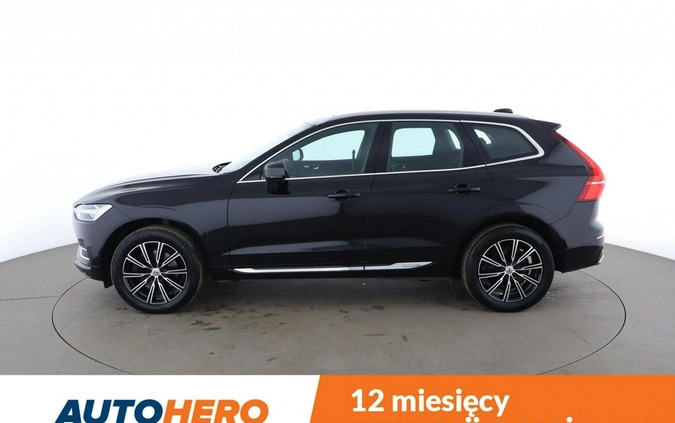 Volvo XC 60 cena 135900 przebieg: 143477, rok produkcji 2019 z Zawidów małe 379